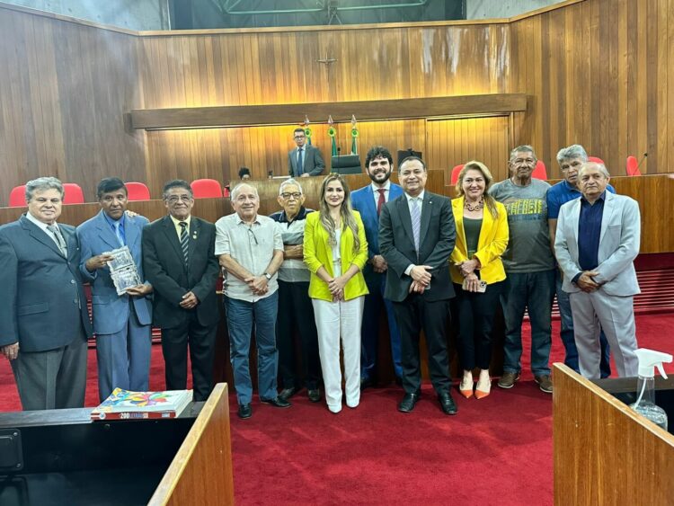 Assembleia Legislativa (Foto: Reprodução)