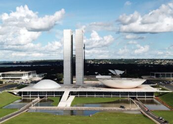 Congresso Nacional (Foto: Reprodução)