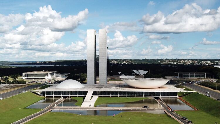 Congresso Nacional (Foto: Reprodução)