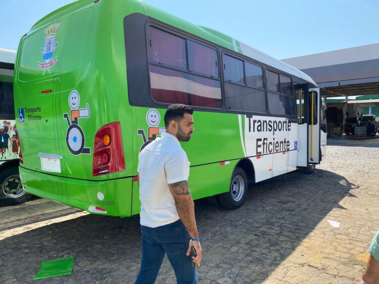 Transporte Eficiente (Foto: Reprodução)