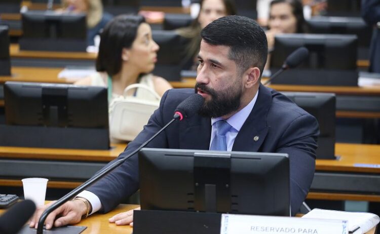 Delegado Fabio Costa (Foto: Reprodução)