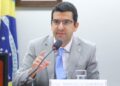 O relator da proposta, deputado Marcelo Queiroz (Foto: Reprodução)