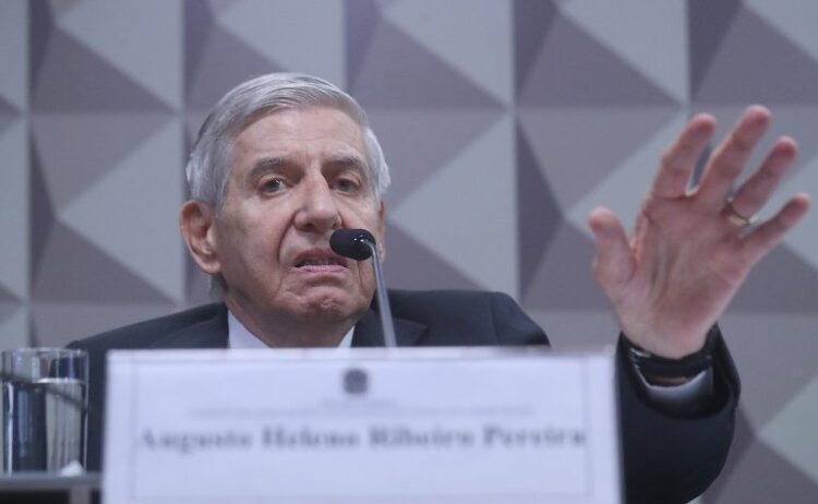 Augusto Heleno (Foto: Reprodução)