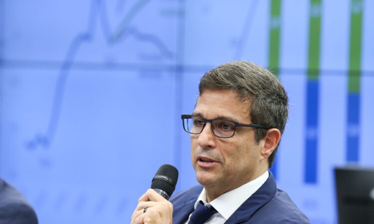 Roberto Campos (Foto: Reprodução)