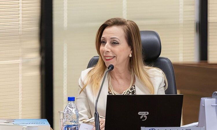 Brasília (DF) - A subprocuradora-geral da República Elizeta Ramos foi eleita vice-presidente do Conselho Superior do Ministério Público Federal. Foto: Leobark/Secom//MPF