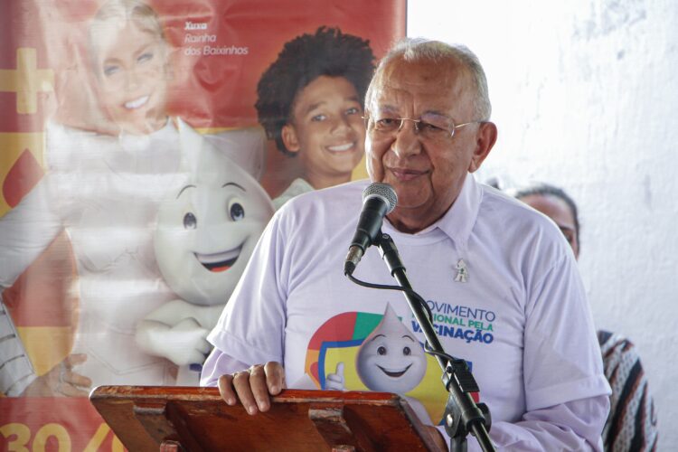 Prefeito de Teresina, Dr. Pessoa (Foto: Reprodução)