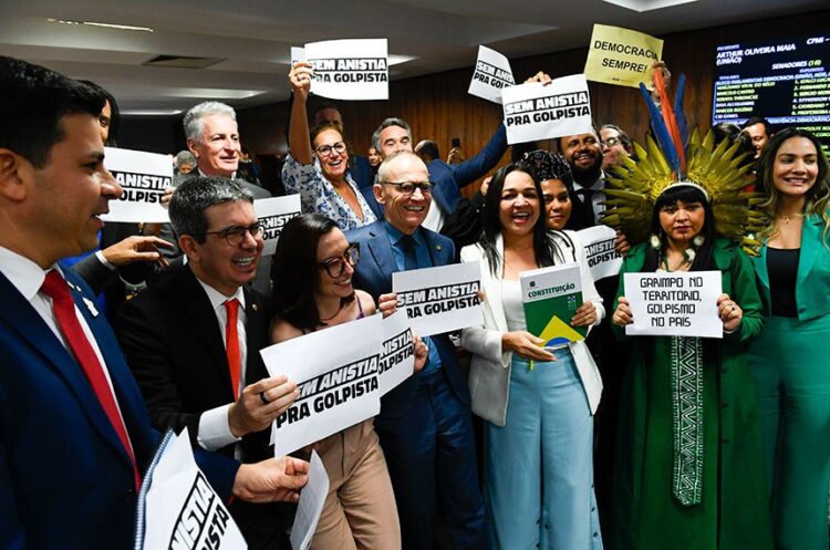 Foto:Reprodução/Marcos Oliveira/Agência Senado›