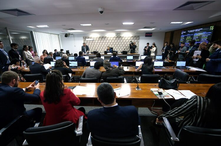 Edilson Rodrigues/Agência Senado