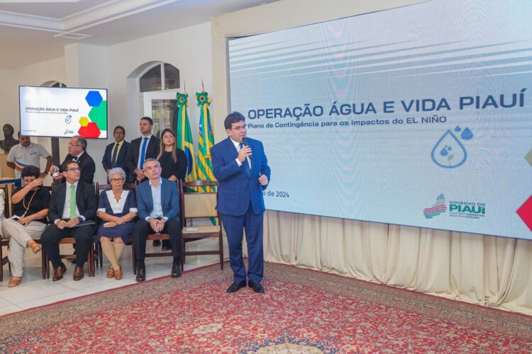 Foto: Divulgação/ Governo do Piauí