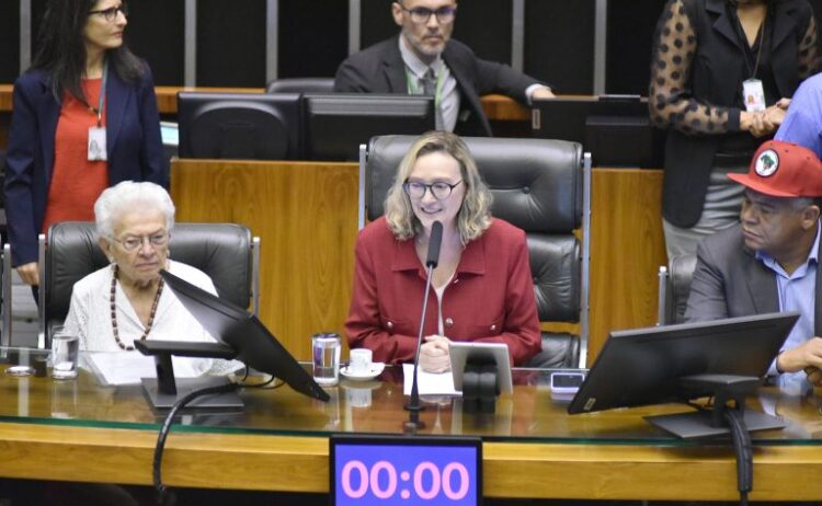 Foto: Zeca Ribeiro/Câmara dos Deputados