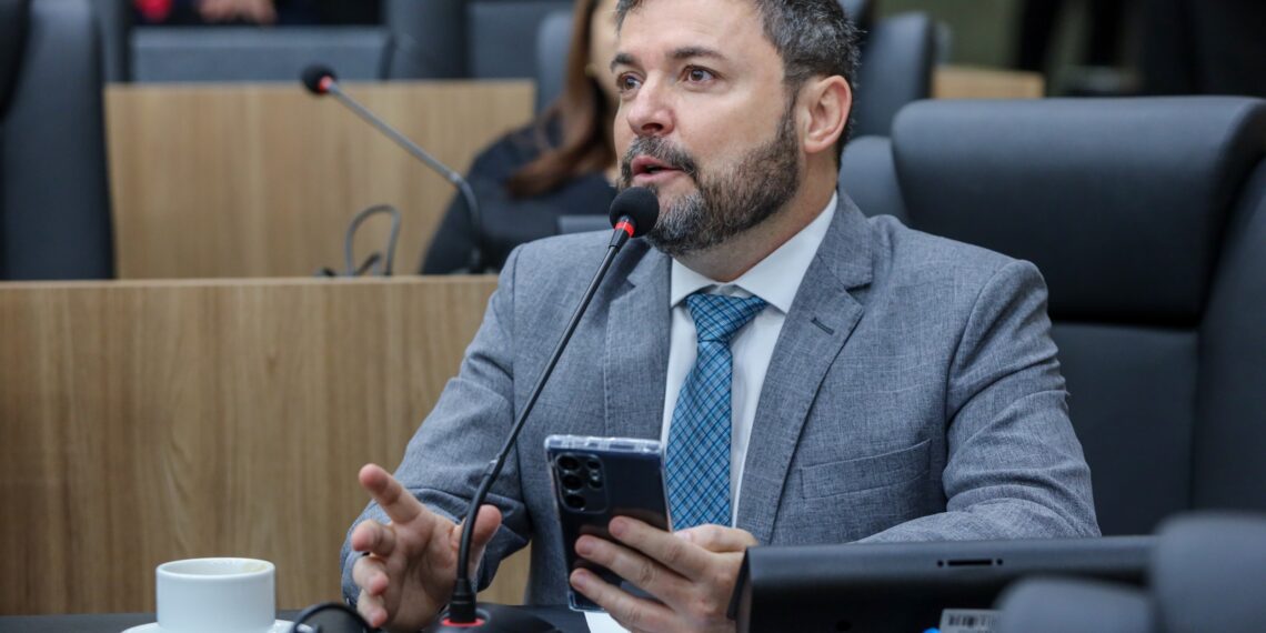 Fábio Novo | Foto: Divulgação/Alepi