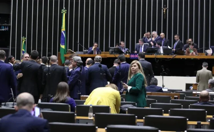 Foto: Zeca Ribeiro/Câmara dos Deputados