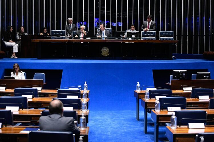 Foto: Jefferson Rudy/Agência Senado