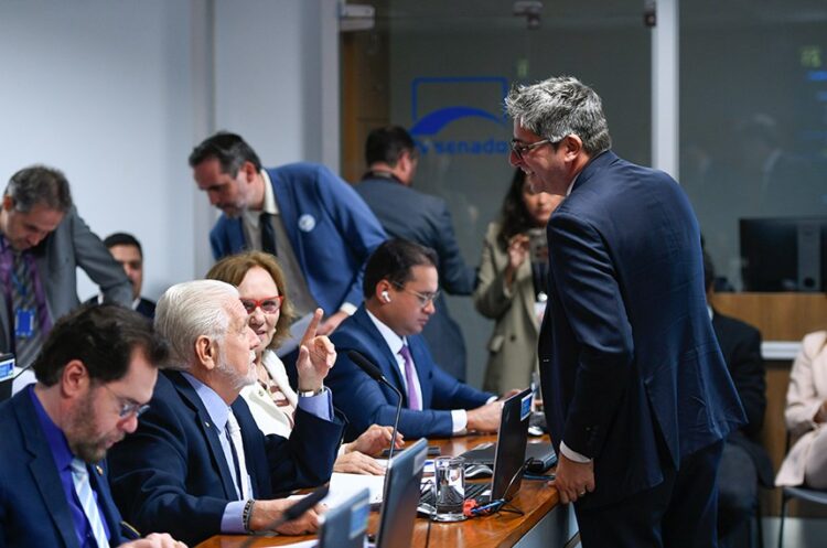 Foto: Edilson Rodrigues/Agência Senado