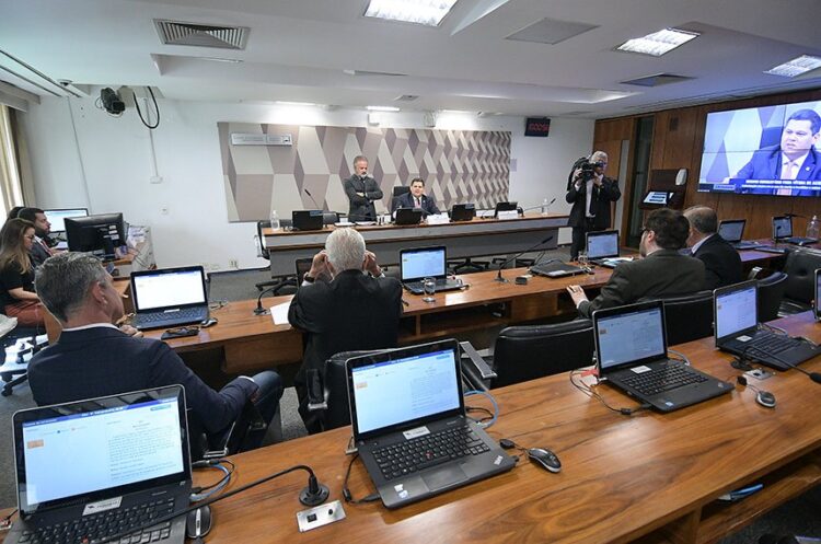 Foto: Pedro França/Agência Senado