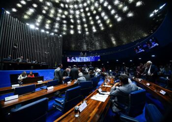 Foto: Marcos Oliveira/Agência Senado