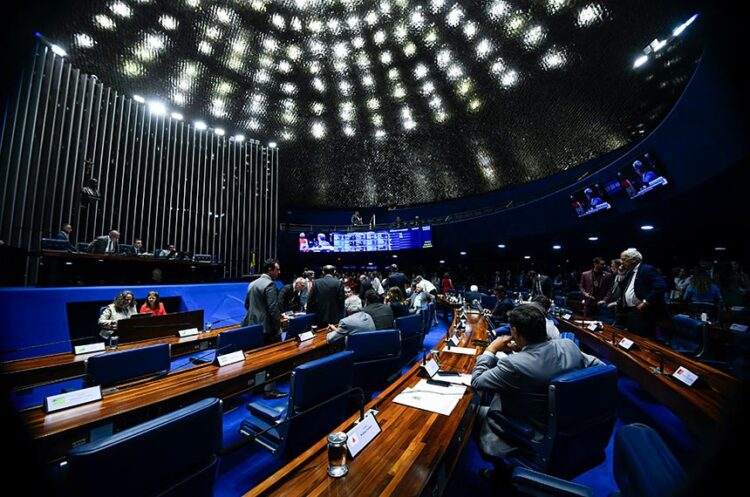 Foto: Marcos Oliveira/Agência Senado