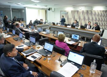 Foto: Saulo Cruz/Agência Senado