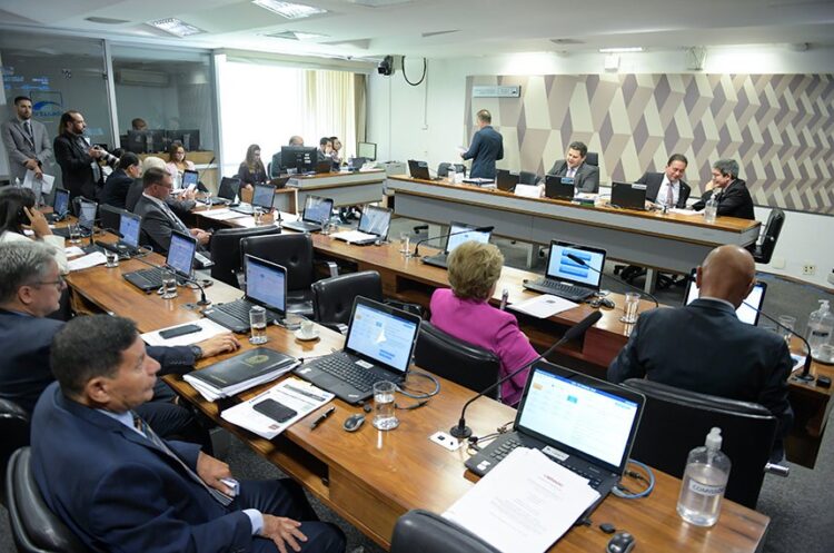 Foto: Saulo Cruz/Agência Senado