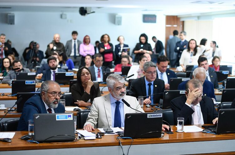 Foto: Edilson Rodrigues/Agência Senado