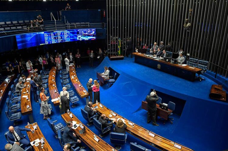 Senado | Foto: Jonas Pereira/Agência Senado