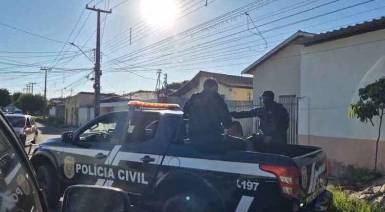 Foto: Divulgação/Policia Civil