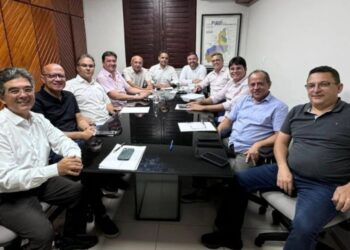 Eleições de 2026 é tema de reunião entre deputados do PT na Alepi (Foto: Reprodução/Instagram)