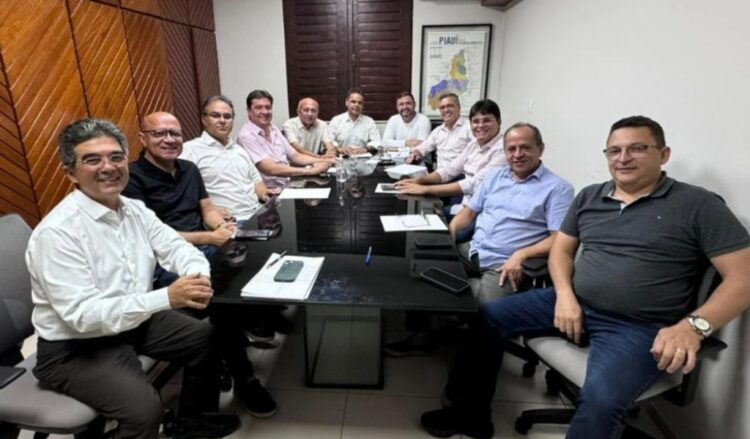 Eleições de 2026 é tema de reunião entre deputados do PT na Alepi (Foto: Reprodução/Instagram)