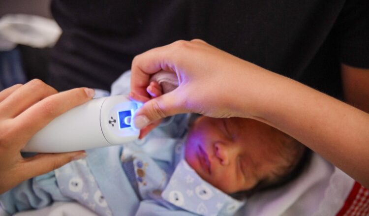 Segurança Pública apresenta projeto pioneiro de Identificação Neonatal no Piauí
(Foto: Governo do Estado)