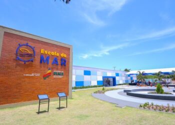 Escola do Mar é mais um passo na revolução da educação pública estadual do Piauí
(Foto: Governo do Piauí)