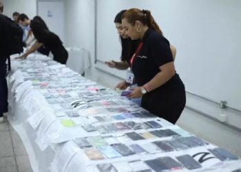 Mais de 200 celulares serão restituídos pela Secretária de Segurança Pública (Foto: Divulgação/SSP-PI)