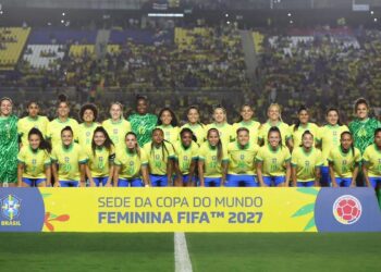 Reprodução X / Seleção Feminina de Futebol