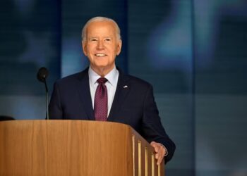 Joe Biden  (Foto: REUTERS/Craig Hudson