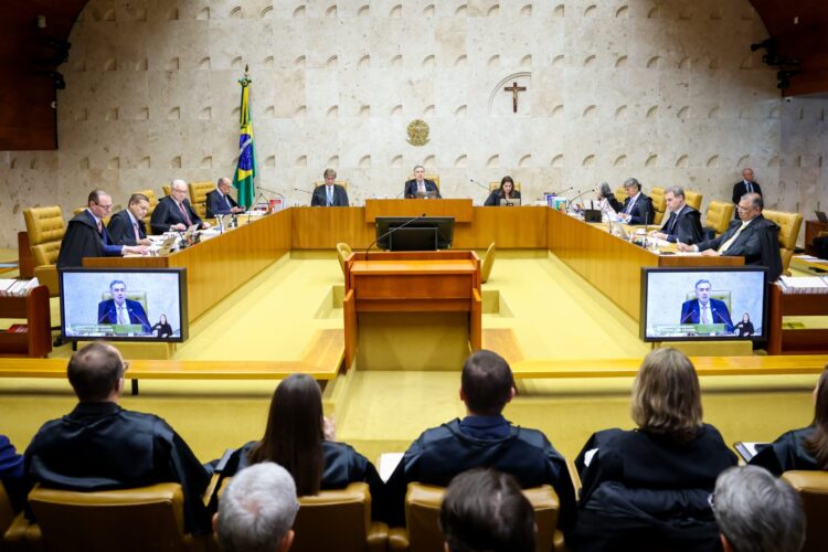 STF (Foto: Reprodução)