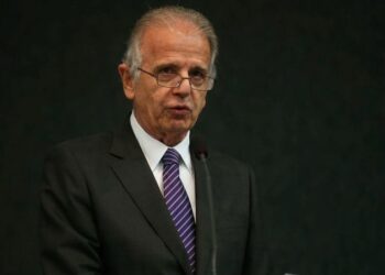 José Múcio Monteiro Filho, ministro da Defesa (Foto: Antonio Cruz/Agência Brasil)