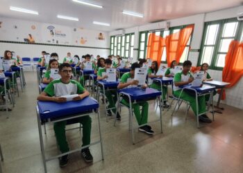 Estudantes piauienses conquistam mais de 90 medalhas na VI Olimpíada Brasileira de Educação Financeira (Foto Ascom- Governo do Piauí)