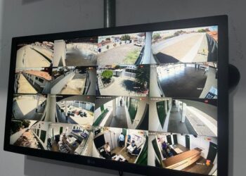 Seduc instala câmeras de vigilância eletrônica em mais de 165 Escolas (Foto: Ascom Governo do Piauí)