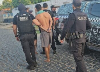 Polícia Civil deflagra Operação Sodaliciun contra furto e roubo de veículos na capital (Foto: Ascom SSP-PI)