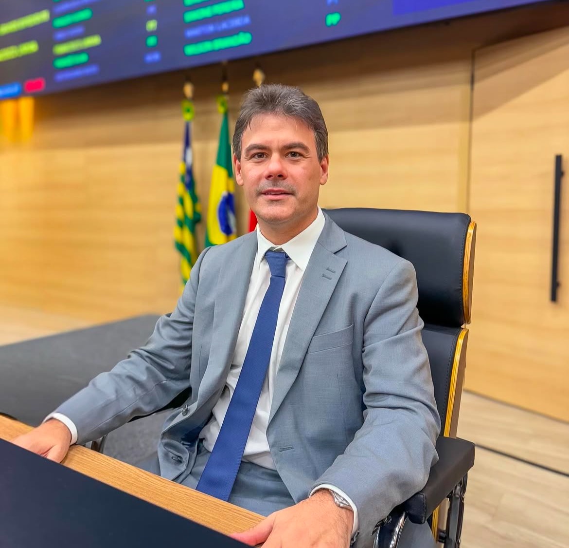 Severo Eulálio assume em 2025, a presidência da Assembleia Legislativa do  Piauí