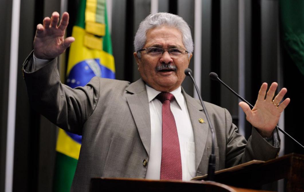 Elmano Férrer não conquista vaga de vereador, agradece votos e não vê  possibilidade de integrar a gestão de Silvio Mendes