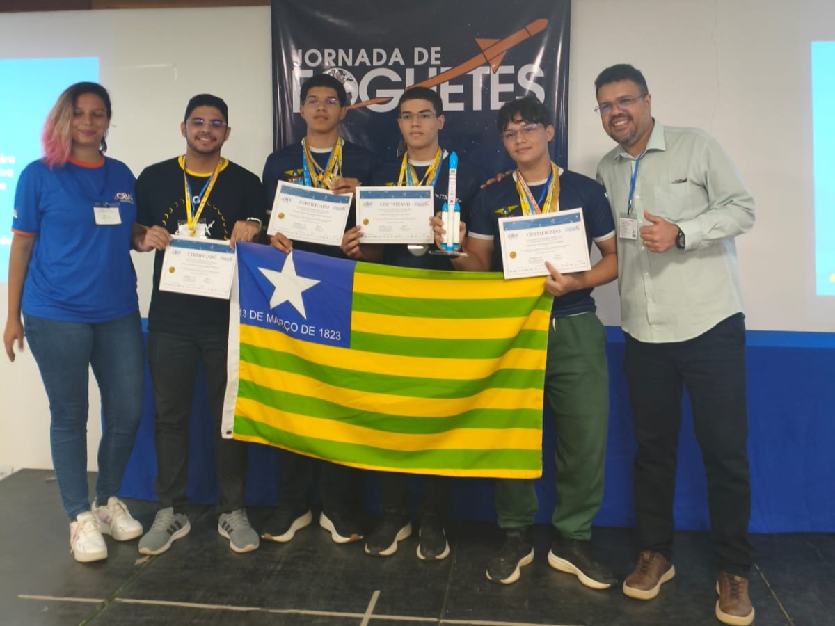 Estudantes da rede estadual conquistam 16 medalhas de ouro na Olimpíada ...