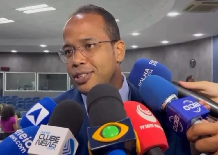 Vereador Enzo Samuel